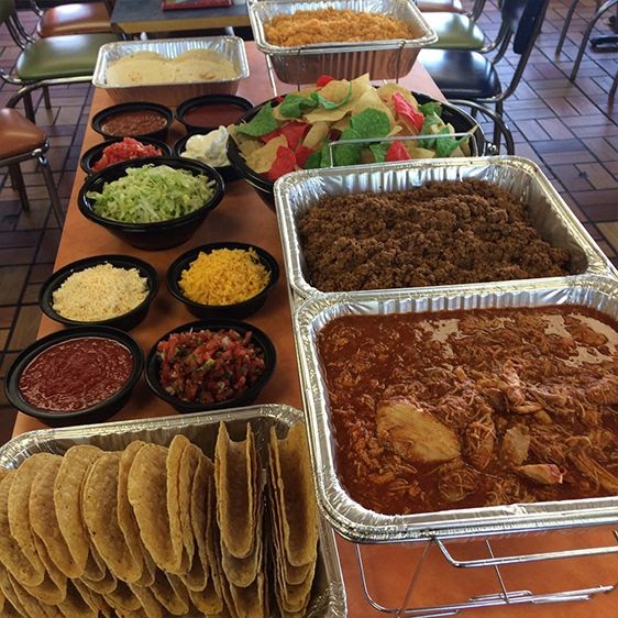 Mexican Food Catering - 2