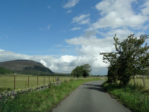 Leaving the Lake District