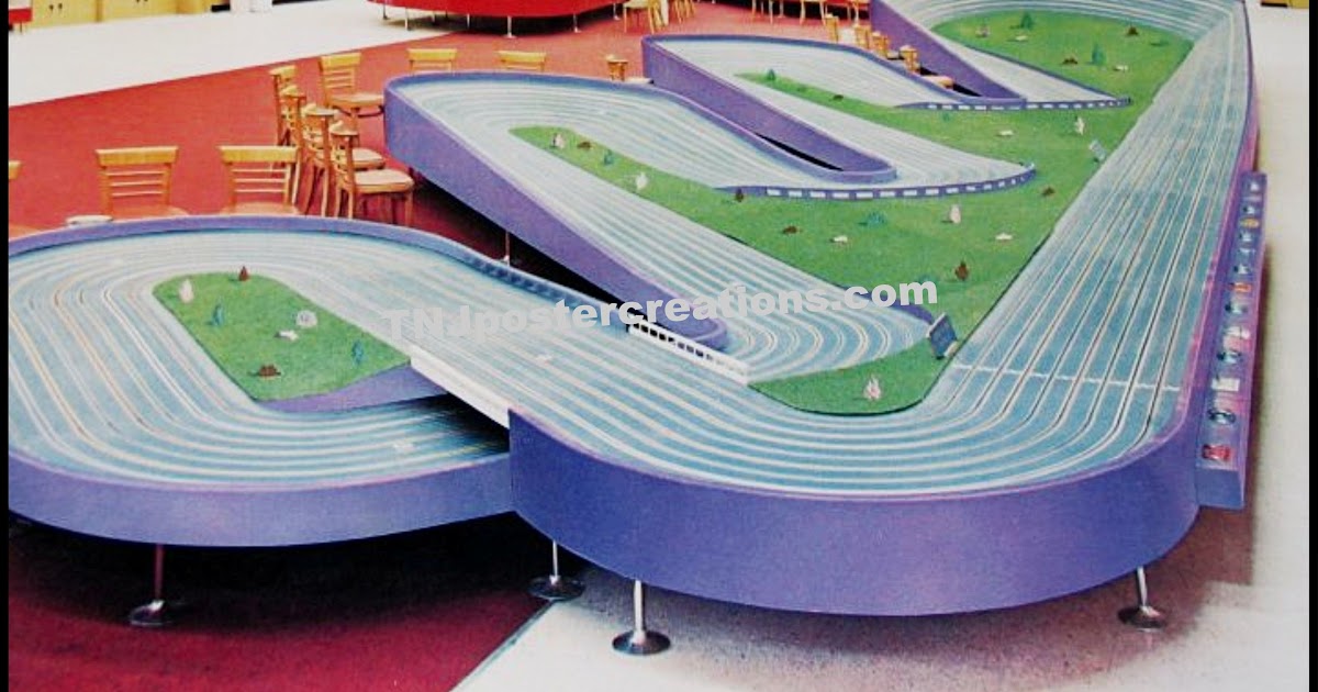 race track near me car