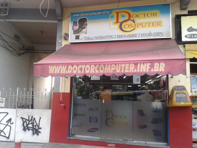 Doctor JG Computer