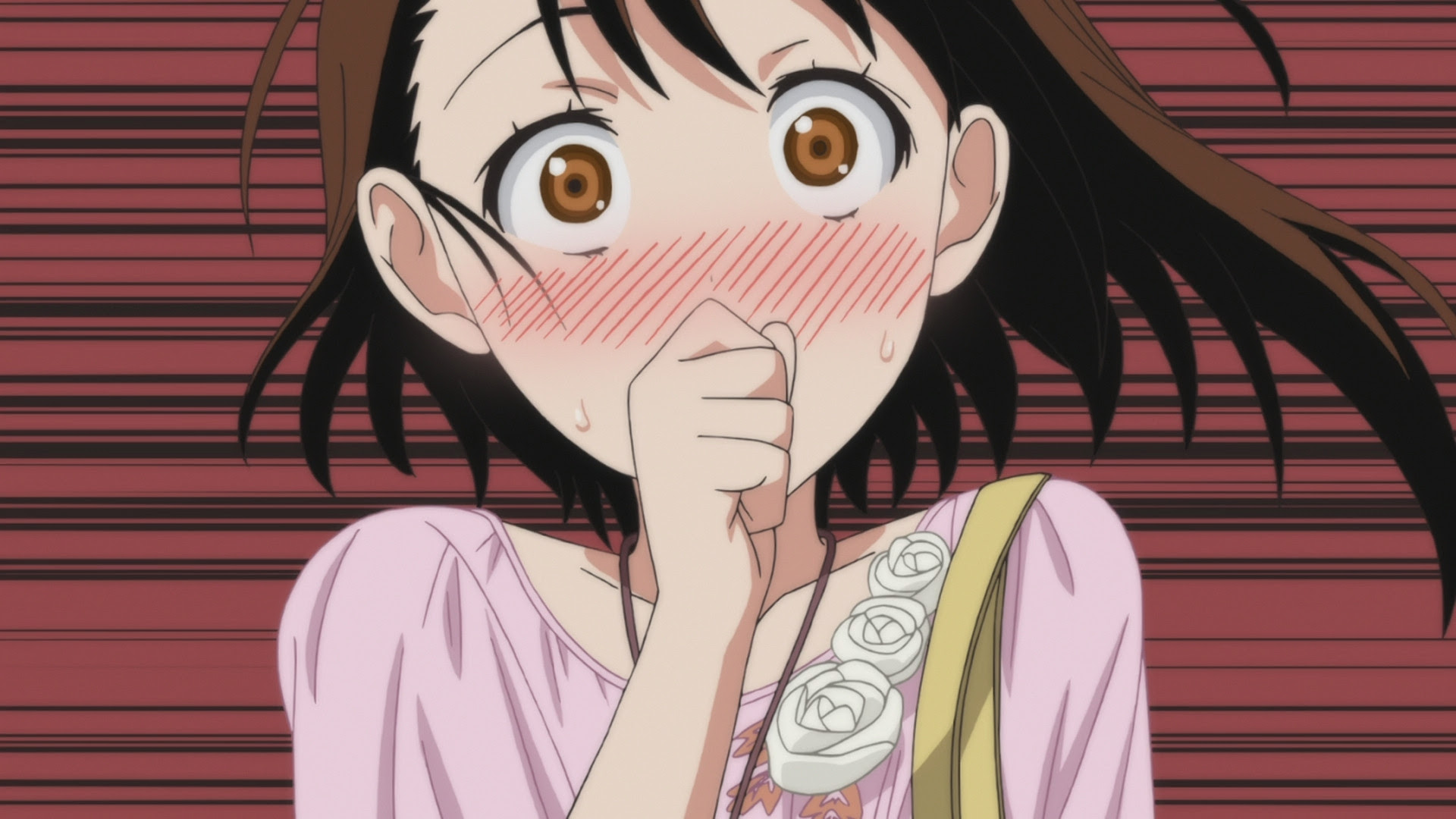Populer Flustered Anime Girl Gif | Animasiexpo
