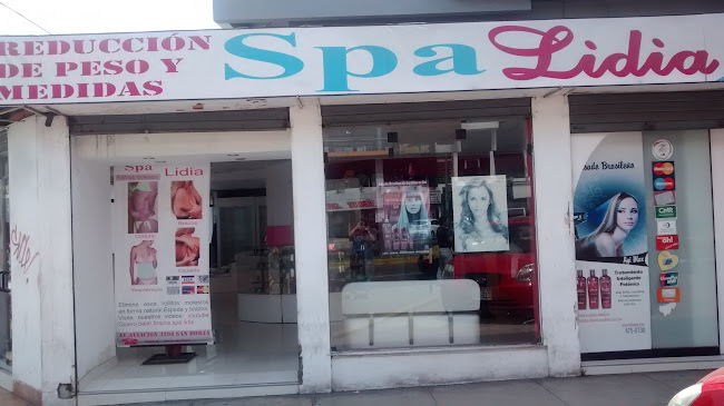 Opiniones de Spa Lidia en San Borja - Spa