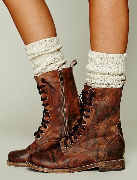 high top sock boots