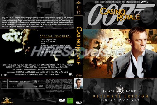 Casino royale uncut gems