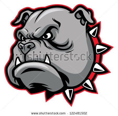 Gambar Kartun Anjing Bulldog Topik Pedia