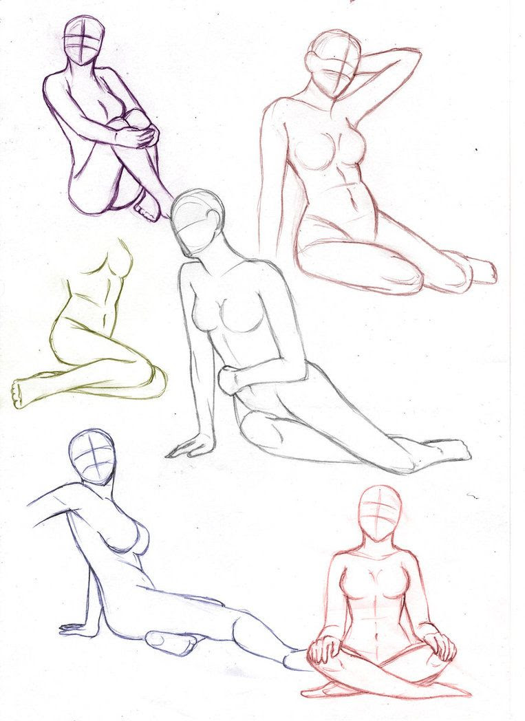 Featured image of post Female Body Drawing Sitting Please respect each stuff and artist no stolen draw do not claim as your own no redistribute