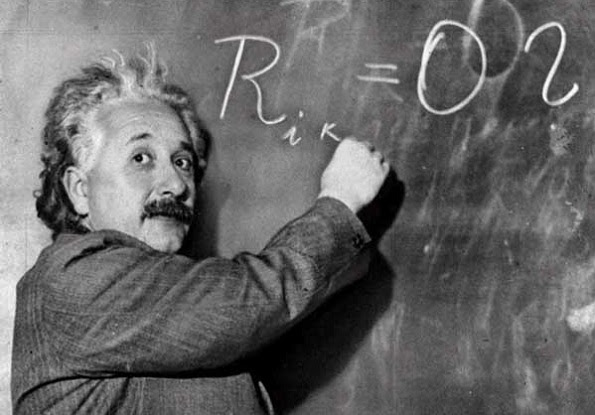 Albert Einsten Albert Einsten