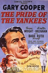 the pride of the yankees