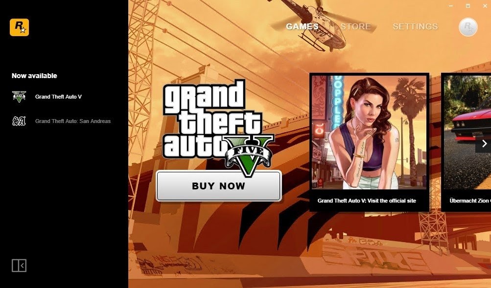Download Rockstar Games Launcher latest Version Software Online