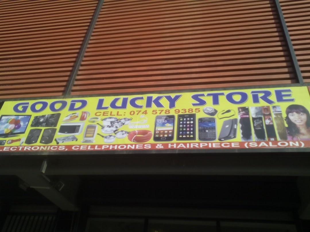 Good Lucky Store