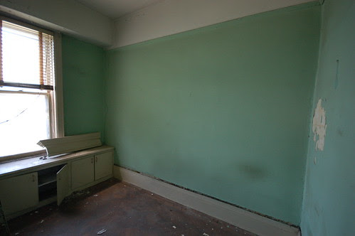Kitchen Before