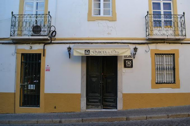 Garcia de Orta - Alcamim Guesthouse