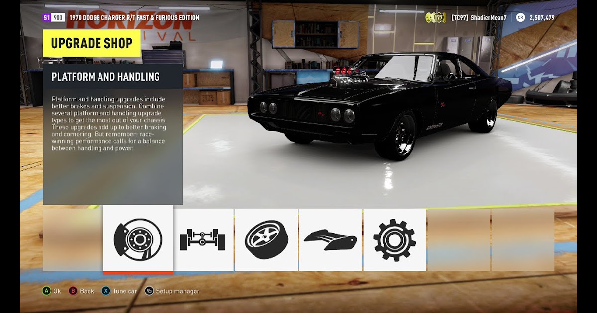Liveatvoxpop Forza Horizon 2 Fast And Furious Dodge Charger jpg (1200x630)