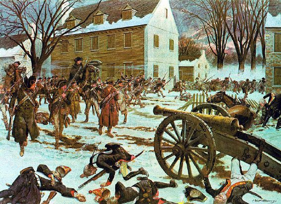 Battle Of Trenton