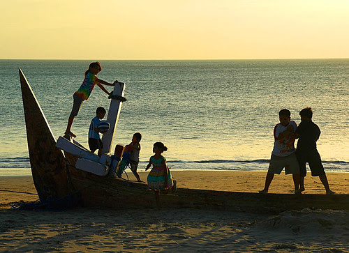 Jimbaran beach, Bali (2)