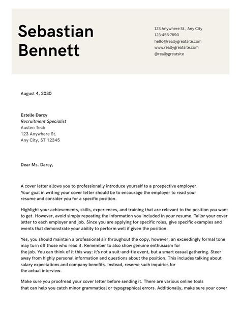 Cover Letter For Qs Engineer - 89+ Cover Letter Samples