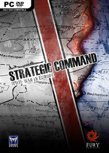 Strategic Command WWII War in Europe Free Download