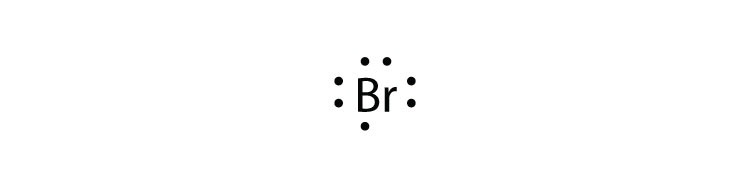 Lewis Dot Diagram For Bromine - General Wiring Diagram