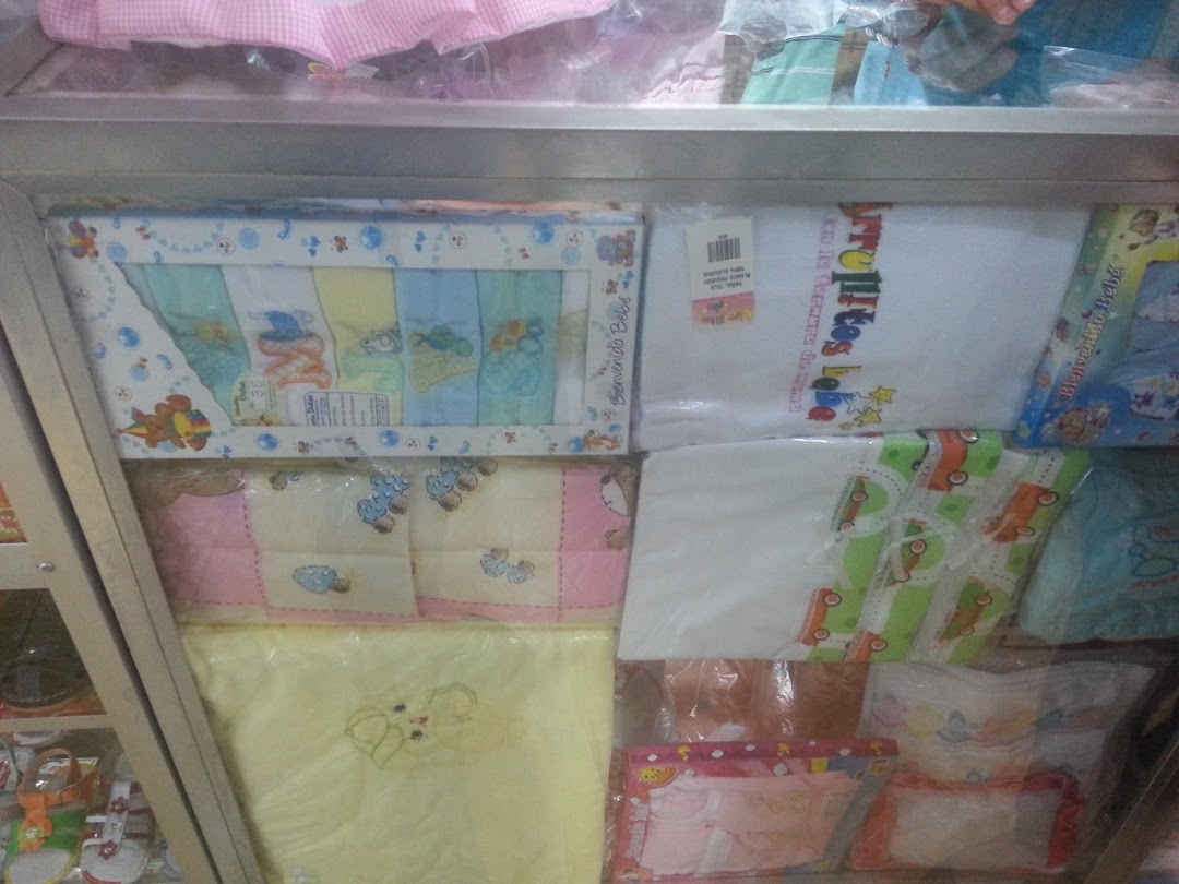 VARIEDADES EL BEBE