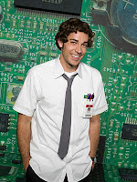Zachary Levi as Chuck