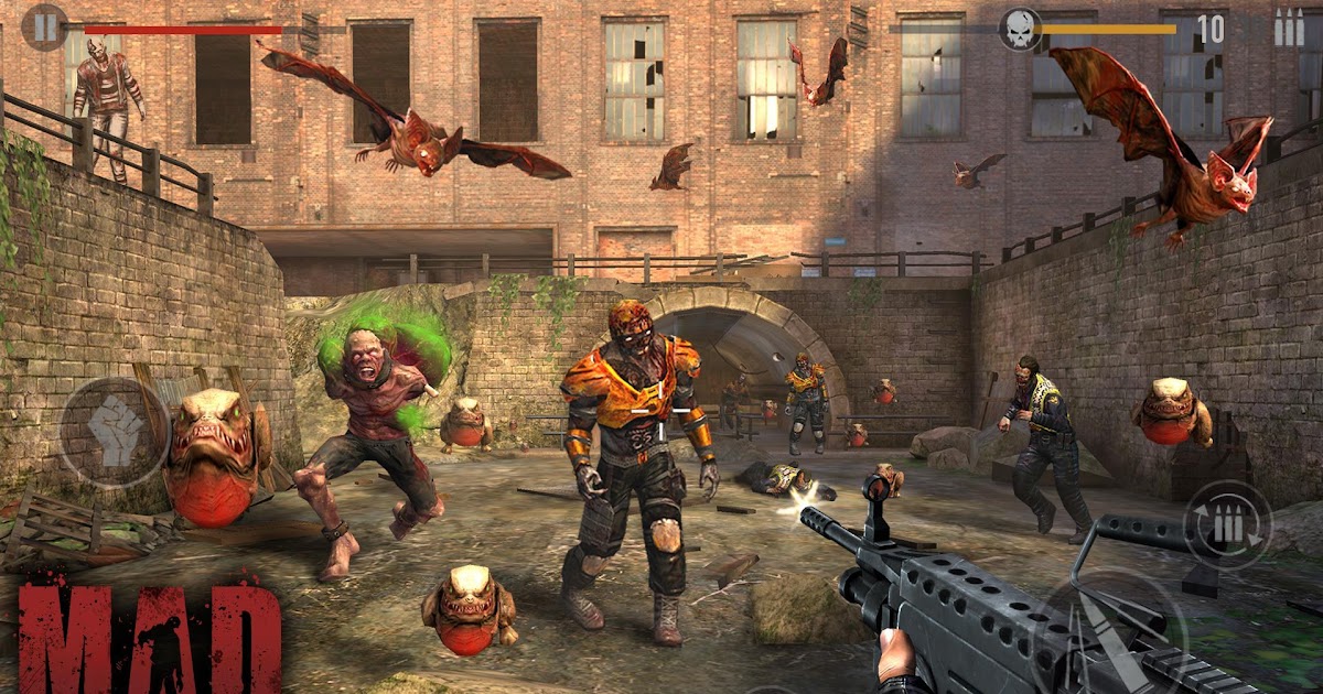 Download Game Zombie Shooter 3 Full Version Gratis - Berbagi Game