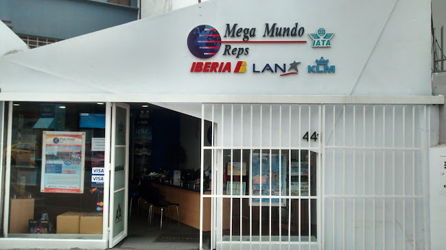 Opiniones de MEGAMUNDO en Lima - Agencia de viajes