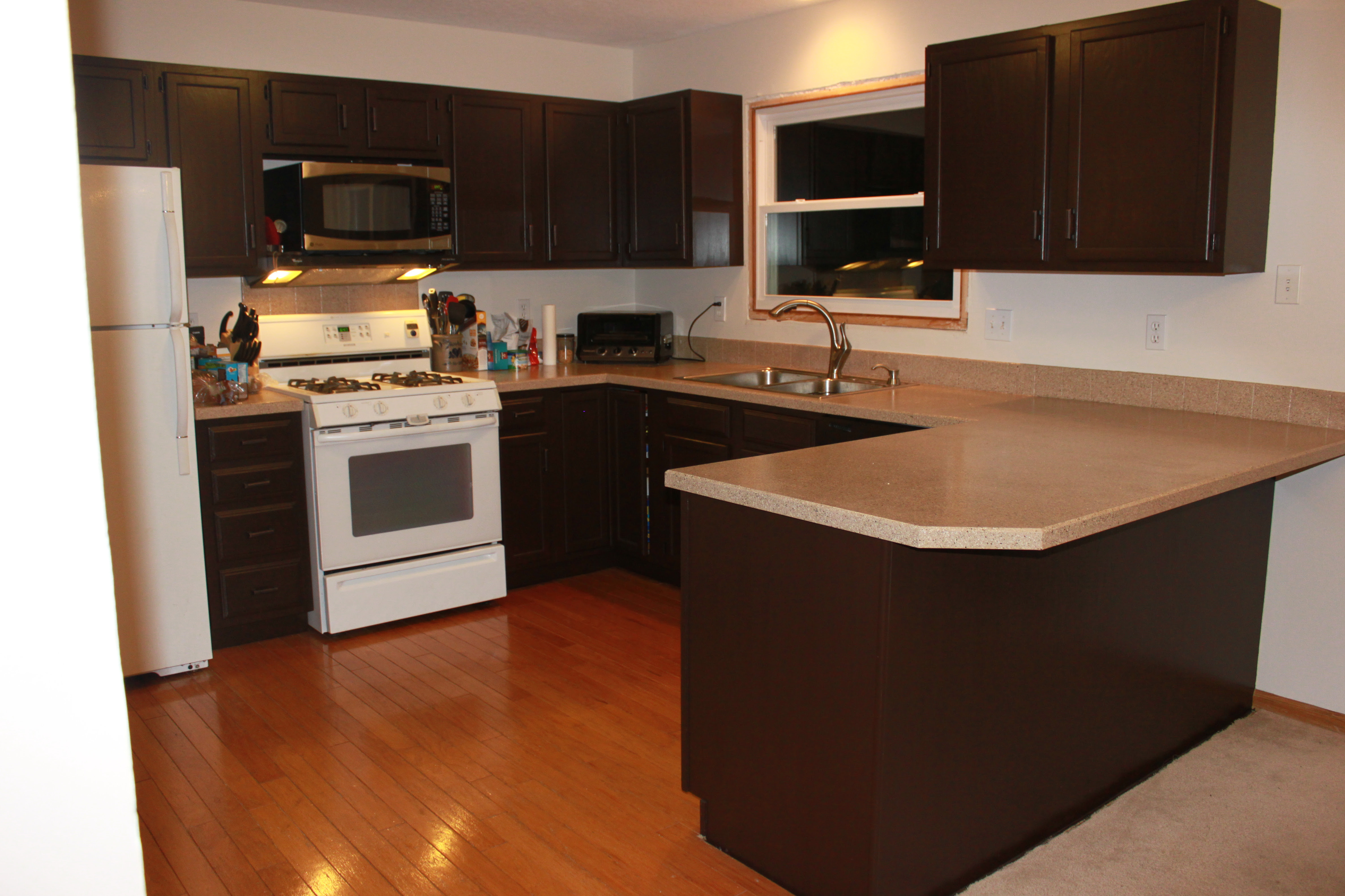 Painting Kitchen Cabinets Sometimes Homemade Painting Kitchen Cabinets Sometimes Homemade