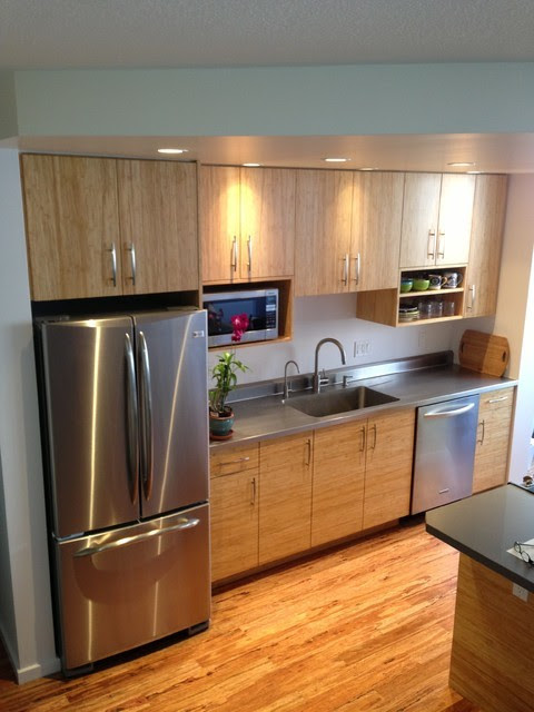 Bamboo and Stainless Steel - contemporary - hawaii - by Hawaii