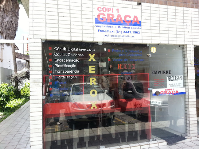 Copi 1 Graça Copiadora