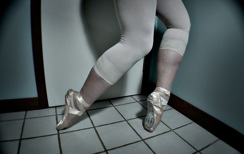 chunky ballerina shoes