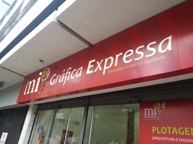 Comentários e avaliações sobre Mi24 Gráfica Expressa