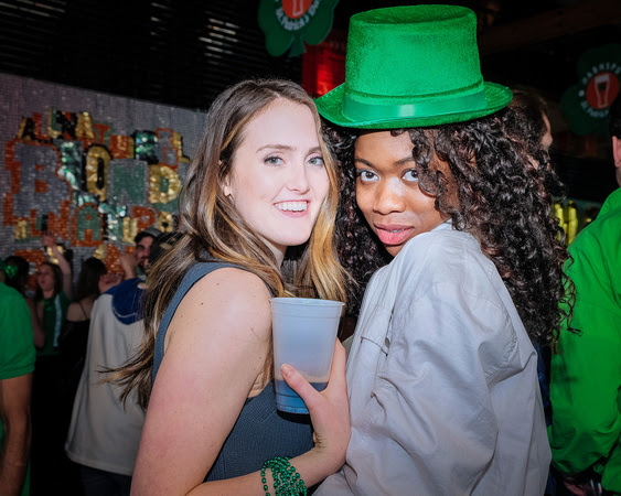 SVPhotography.ca: 2016-03-19 St Paddy's Day &emdash; Amsterdam BrewHouse on St. Paddy's Day