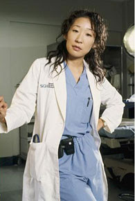 Dr. Christine Yang