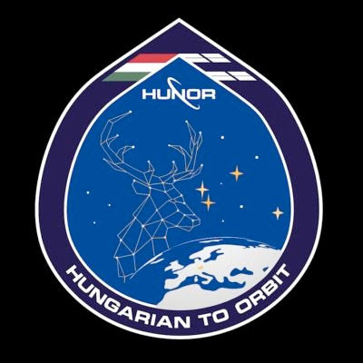 HUNOR Hungarian-to-Orbit program patches - collectSPACE ...