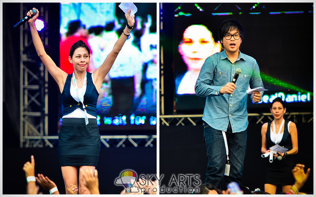 Twin Towers Alive 2013 #TTAlive Day 1 Demi Lovato UKiss Stylo2013 Elecoldxhot Atilia | TianChad.com