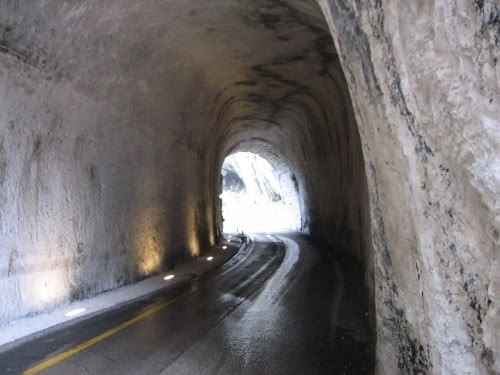 Furlo Tunnel