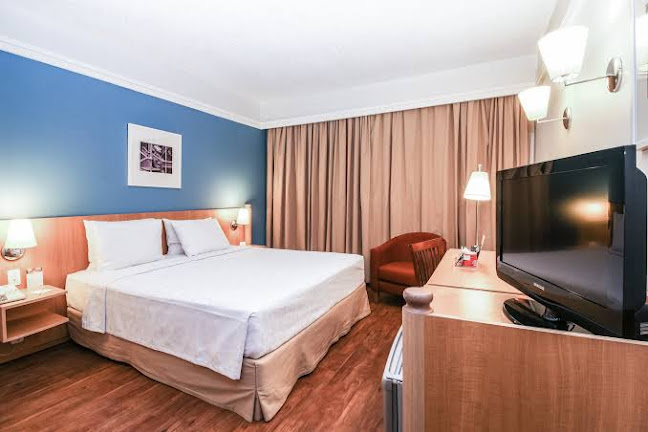 Avaliações sobre Nobile Downtown São Paulo em São Paulo - Hotel