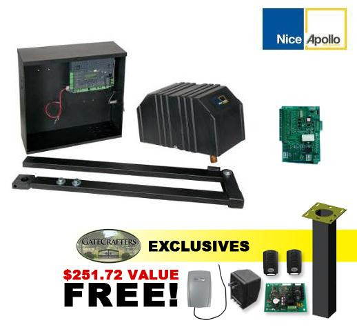 Apollo Gate Opener Repair San Antonio - Gate Opener
