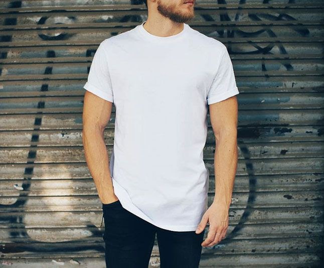 189+ White T Shirt Mockup Free Psd PSD PNG Include