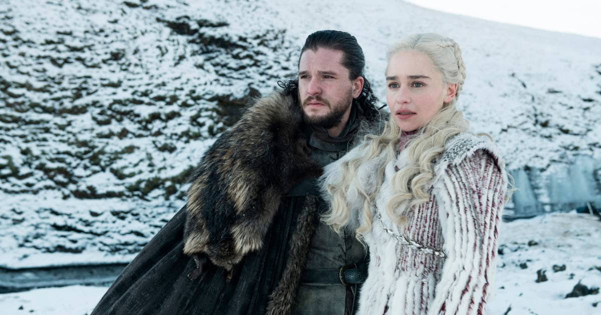 Emilia Clarke bevestigt spin-off van 'Game of Thrones' met Kit Harington in de hoofdrol