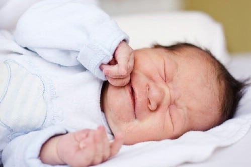 17. Alleviate Colic in Babies