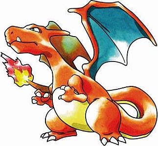 ほとんどのダウンロード リザードン イラスト かわいい かっこいい無料イラスト素材集