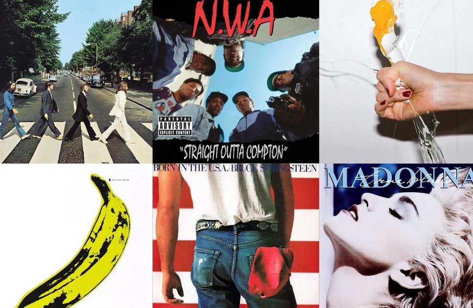 Popular Rap Album Covers 2020 - BHe