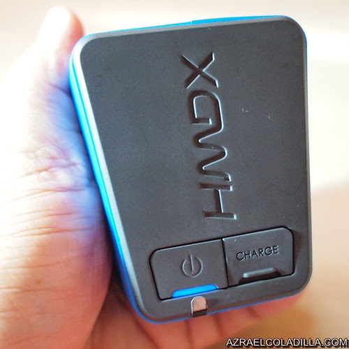 HMDX - Burst Portable Rechargeable Speaker (SRP PHP1750) ~ Azrael's
