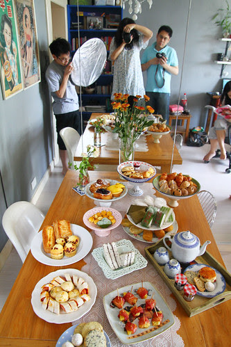 High Tea DIY