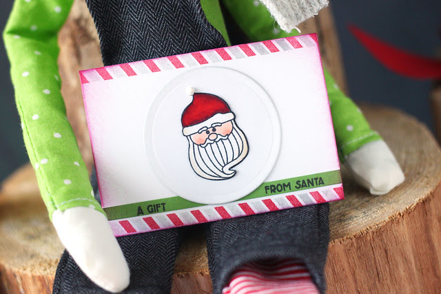diy elf on the shelf