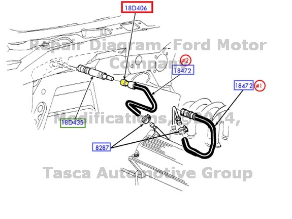 29 2001 Ford F150 Heater Hose Diagram - Wiring Diagram List