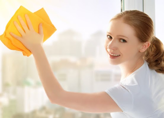 Wie Putzt Man Fenster Richtig Blogdejust
