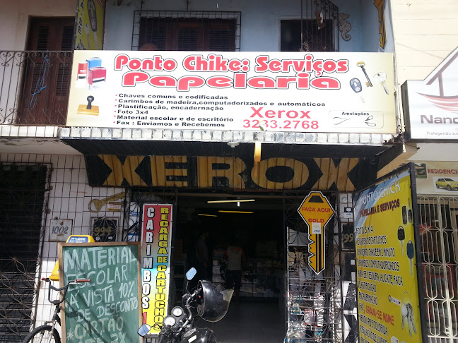 Ponto Chique Serviços e Papelaria