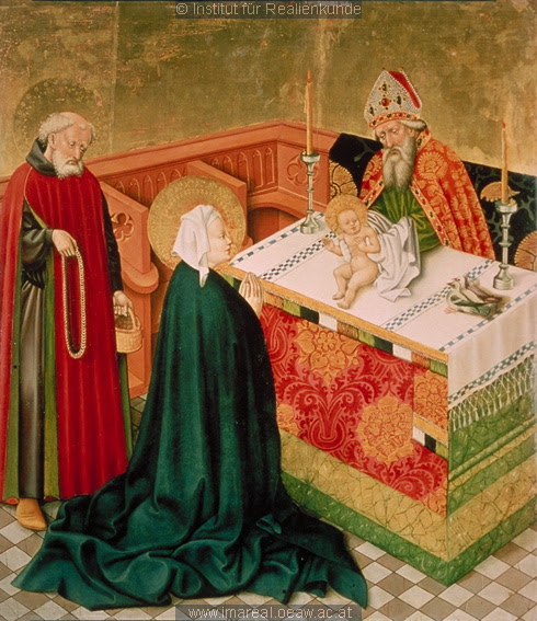 Presentation of the Infant Jesus, on Flickr